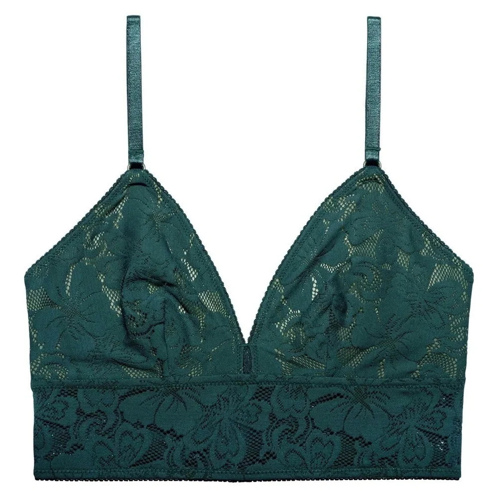 NWT Underprotection Ruby Bralette in Teal size XL